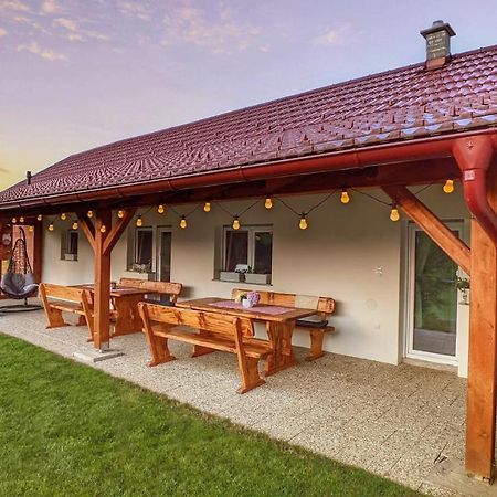 Holiday Home Rojko Strigova Екстер'єр фото