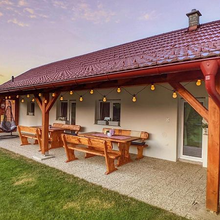 Holiday Home Rojko Strigova Екстер'єр фото