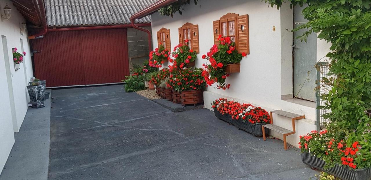 Holiday Home Rojko Strigova Екстер'єр фото