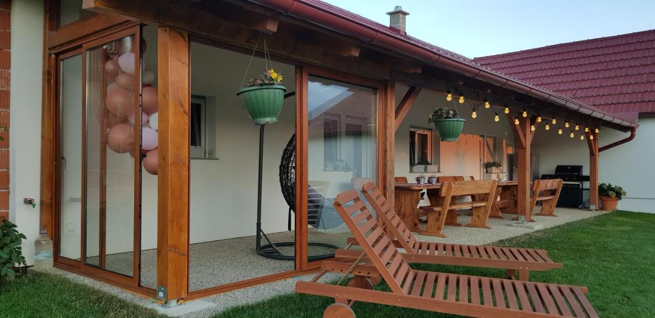 Holiday Home Rojko Strigova Екстер'єр фото